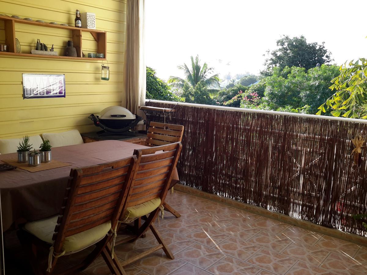 Chambre D'Hote Ti Coin Tranquille Saint-Leu Exterior photo